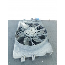 Ventola radiatore Mercedes Classe A w169 1.5 benzina cod. a1695001693  1665761045920