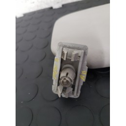 Alette parasole anteriore destra sinistra Mercedes Classe A W169 del 2006  1666190583434