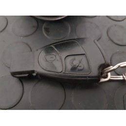Nottolino blocchetto accensione con chiave Mercedes Classe A W169 2.0 diesel cod. 1695451708  1666251087802