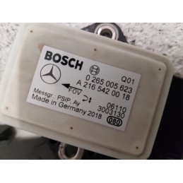 Sensore esp antimbardata Mercedes classe A W169 cod. 0265005623  1666251393668