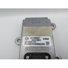Sensore centralina ESP antimbardata Fiat Croma 2006 cod. 51748607  1666604632734