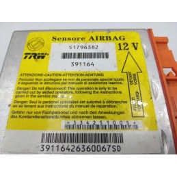 Centralina airbag Fiat Croma 2006 cod. 51796382  1666605984047