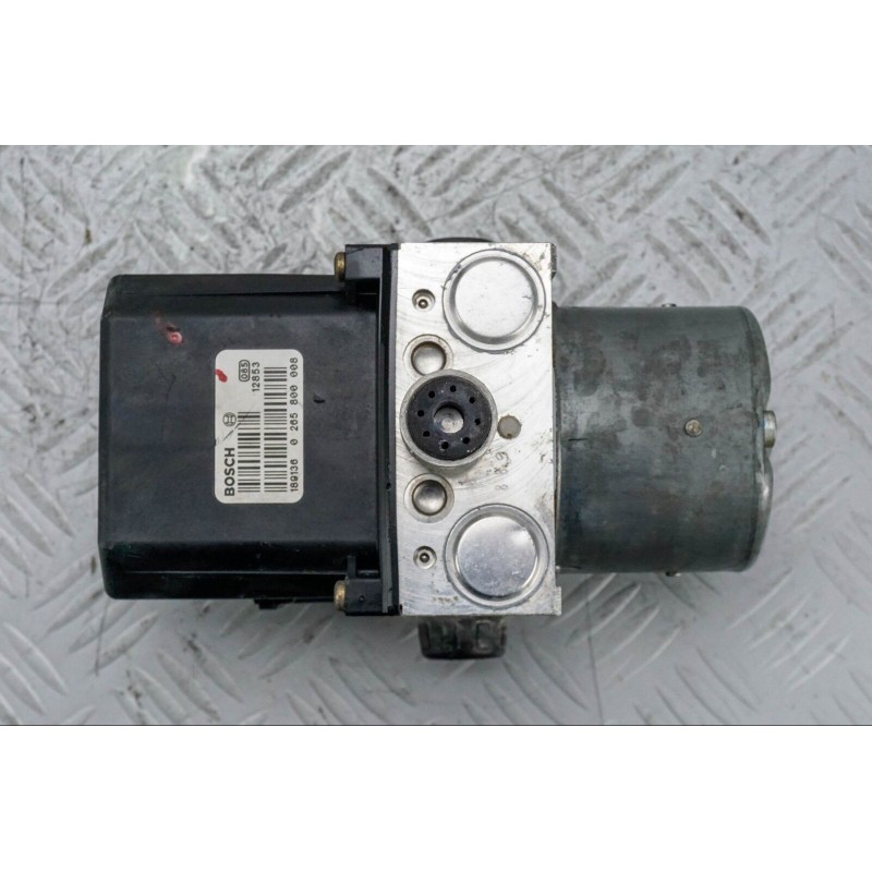 Centralina pompa abs Jaguar X-Type 2.5 benzina del 2001 Cod. 0265800008  1669301685638