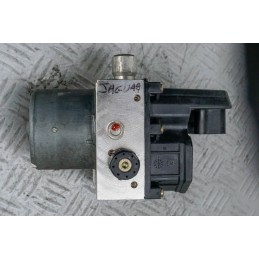 Centralina pompa abs Jaguar X-Type 2.5 benzina del 2001 Cod. 0265800008  1669301685638