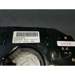 DEVIOLUCI CITROEN C4 BERLINA MK1 1.4 B DAL 2004 AL 2010 Cod. 96554962xt  1669307682990