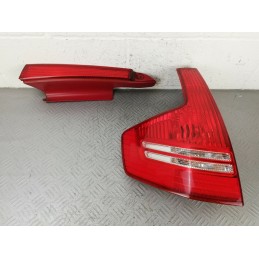 FANALE FANALINO STOP POST.SX CITROEN C4 MK1 BERLINA DAL 2004 AL 2010  2400000036616