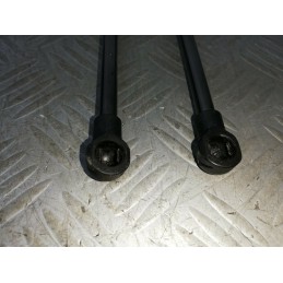 COPPIA PISTONCINI PORTELLONE POST. CITROEN C4 MK1 BERLINA 1.4B DAL 2004 AL 2010  2400000036548