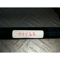 COPPIA PISTONCINI PORTELLONE POST. CITROEN C4 MK1 BERLINA 1.4B DAL 2004 AL 2010  2400000036548
