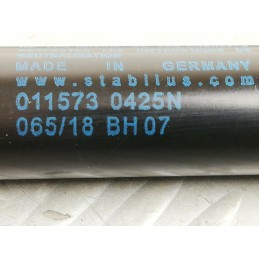 COPPIA PISTONCINI PORTELLONE POST. CITROEN C4 MK1 BERLINA 1.4B DAL 2004 AL 2010  2400000036548