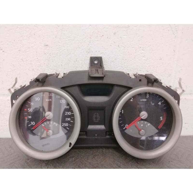 CONTACHILOMETRI QUADRO STRUMENTI RENAULT MEGANE 1.9 D DEL 2004 COD. 8200399695  2400000072331
