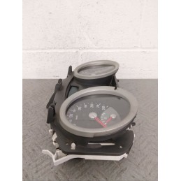 CONTACHILOMETRI QUADRO STRUMENTI RENAULT MEGANE 1.9 D DEL 2004 COD. 8200399695  2400000072331