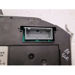 CONTACHILOMETRI QUADRO STRUMENTI RENAULT MEGANE 1.9 D DEL 2004 COD. 8200399695  2400000072331