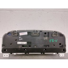 CONTACHILOMETRI QUADRO STRUMENTI HONDA FR-V 1.8 B. DEL 2006 COD. 257430-9780  2400000072553