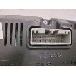 CONTACHILOMETRI QUADRO STRUMENTI HONDA FR-V 1.8 B. DEL 2006 COD. 257430-9780  2400000072553