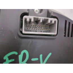CONTACHILOMETRI QUADRO STRUMENTI HONDA FR-V 1.8 B. DEL 2006 COD. 257430-9780  2400000072553