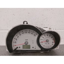 CONTACHILOMETRI QUADRO STRUMENTI DAIHATSU TREVIS 1.0 B DEL 2009 COD. 157530-5431  2400000072409