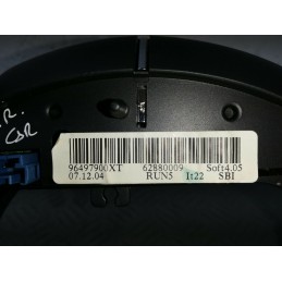 COMANDI VOLANTE MULTIFUNZIONE CITROEN C4 BERLINA MK1 DAL 2004 AL 2010  2400000036449