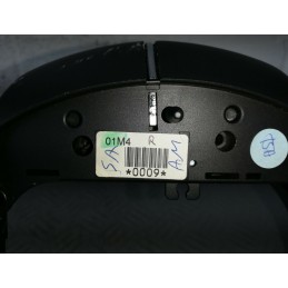 COMANDI VOLANTE MULTIFUNZIONE CITROEN C4 BERLINA MK1 DAL 2004 AL 2010  2400000036449