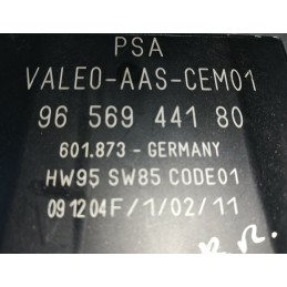 CENTRALINA SENSORI PARCHEGGIO CITROEN C4 BERLINA MK1 DAL 2004 AL 2010  2400000036456