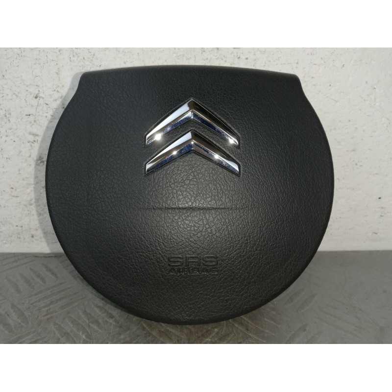 AIRBAG VOLANTE CITROEN C4 MK1 BERLINA DAL 2004 AL 2010 (PERFETTO)  2400000036388