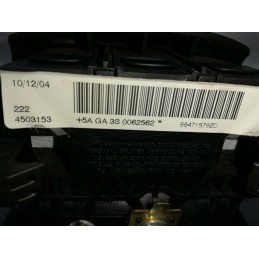 AIRBAG VOLANTE CITROEN C4 MK1 BERLINA DAL 2004 AL 2010 (PERFETTO)  2400000036388