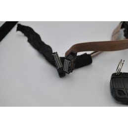 Blocchetto nottolino accensione Bmw serie 1 E87 2.0 del 2005 Cod 6954717-09  1673362345424