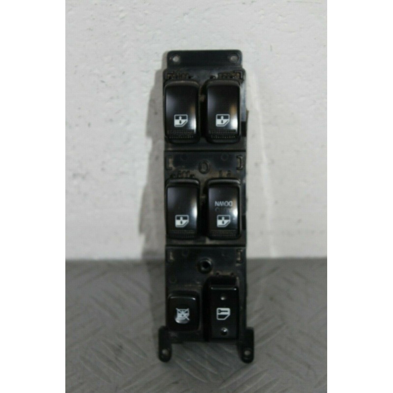 PULSANTIERA ALZAVETRI ALZACRISTALLI ANT. SX KIA RIO 2005-2011 COD. 93570-1G110  2400000010173