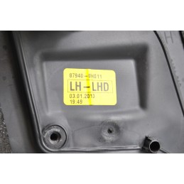 Specchietto retrovisore manuale ant sx Toyota Aygo del 2013 cod 87940-0h011  1673365393378