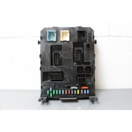 CENTRALINA SCATOLA FUSIBILI PEUGEOT 307-407 / CITROEN C5 DEL 2008 COD.216760315B  2400000009992