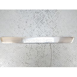 Battitacco modanatura ant dx Mercedes Classe A W176 del 2014 cod a2466800135  1673515340245