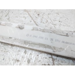 Battitacco modanatura ant dx Mercedes Classe A W176 del 2014 cod a2466800135  1673515340245