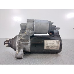 Motorino avviamento Mercedes Classe A W176 1.6 benzina cod a2709060700  1673516059078