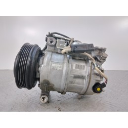 Compressore aria condizionata Mercedes Classe A W176 1.6 benzina cod 447280-7422  1673516704442