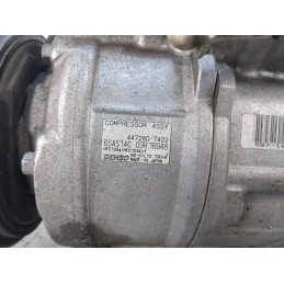 Compressore aria condizionata Mercedes Classe A W176 1.6 benzina cod 447280-7422  1673516704442