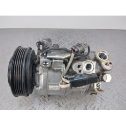 Compressore aria condizionata Mercedes Classe A W176 1.6 benzina cod 447280-7422  1673516704442