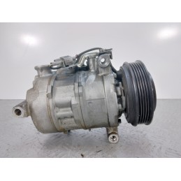 Compressore aria condizionata Mercedes Classe A W176 1.6 benzina cod 447280-7422  1673516704442