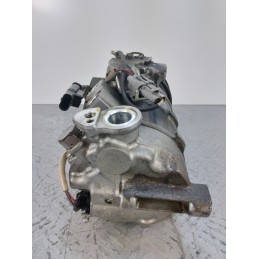 Compressore aria condizionata Mercedes Classe A W176 1.6 benzina cod 447280-7422  1673516704442