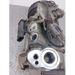 Compressore aria condizionata Mercedes Classe A W176 1.6 benzina cod 447280-7422  1673516704442