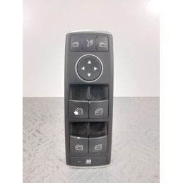 Pulsantiera alzacristalli anteriore sinistra Mercedes Classe A W176 cod a166905440  1673533852751