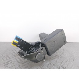 Coppia fibbia attacco post centrale dx Mercedes Classe A W176 cod a1768600469  1673610312246