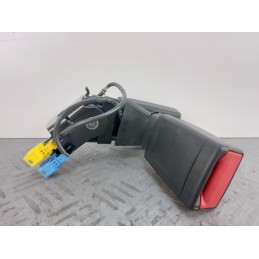 Coppia fibbia attacco post centrale dx Mercedes Classe A W176 cod a1768600469  1673610312246