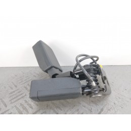 Coppia fibbia attacco post centrale dx Mercedes Classe A W176 cod a1768600469  1673610312246