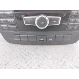 Autoradio stereo originale Mercedes Classe A W176 del 2014 cod a2469009312 NO CODE  1673610897095