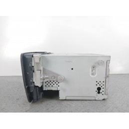 Autoradio stereo originale Mercedes Classe A W176 del 2014 cod a2469009312 NO CODE  1673610897095