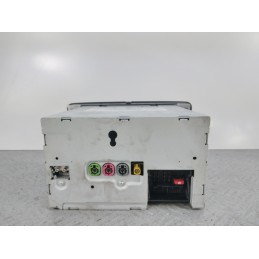 Autoradio stereo originale Mercedes Classe A W176 del 2014 cod a2469009312 NO CODE  1673610897095