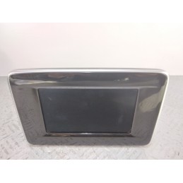 Display monitor navigatore satellitare Mercedes Classe A W176 cod a2469001206  1673618542386