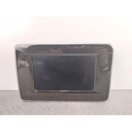 Display monitor navigatore satellitare Mercedes Classe A W176 cod a2469001206  1673618542386