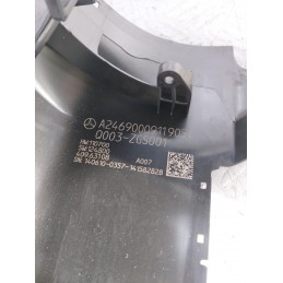Rivestimento devioluci Mercedes Classe A W176 del 2014 cod a24690009119051  1673619087879