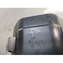 Bocchetta aria areazione ant dx sx Mercedes Classe A W176 del 2014 cod a1768300754  1673619352854