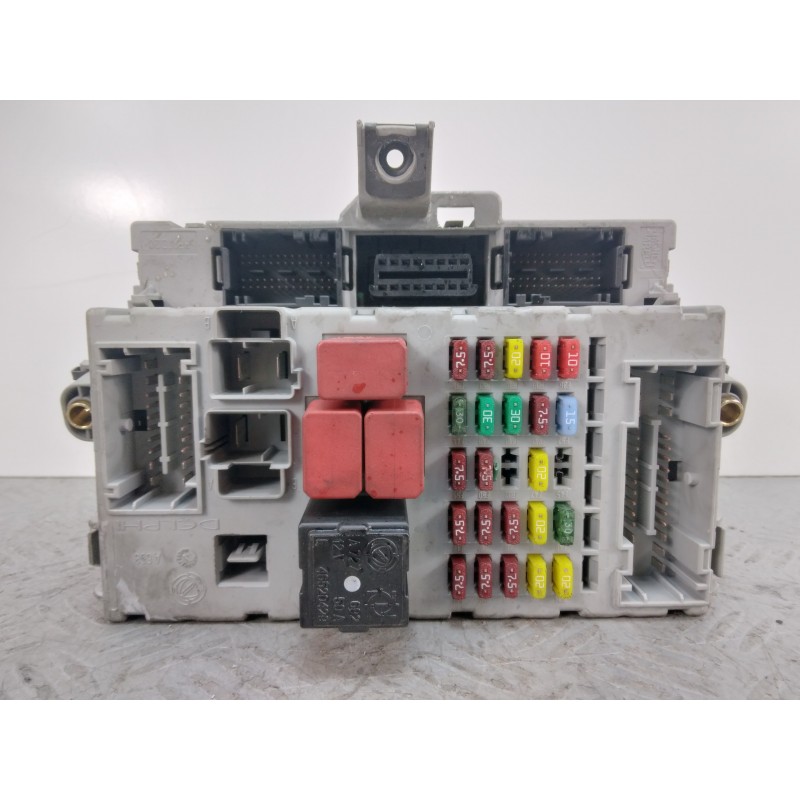 Centralina body computer Lancia Musa 1.3 Diesel del 2008 cod 406626  1673880044069